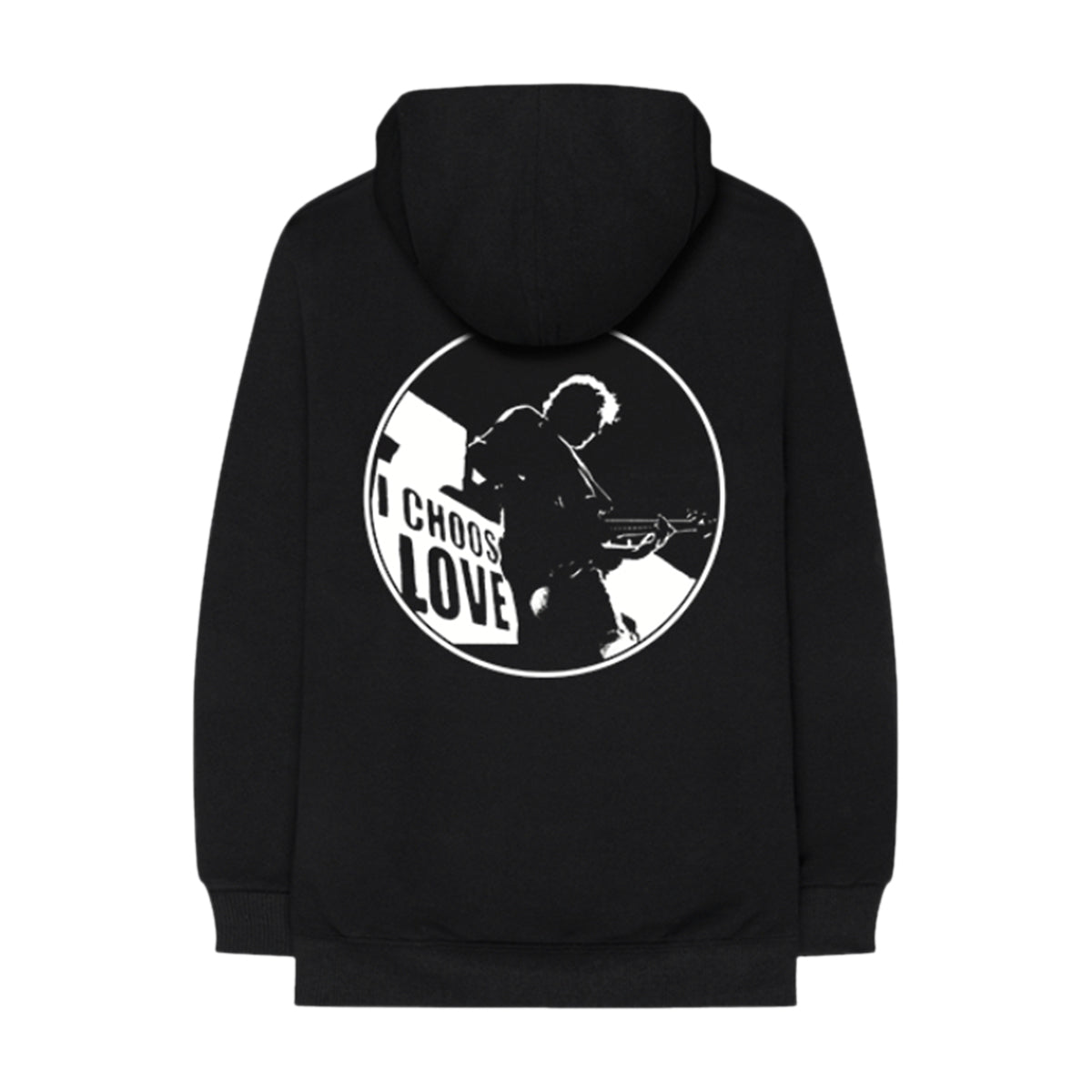 Us + Them Zip Hoodie