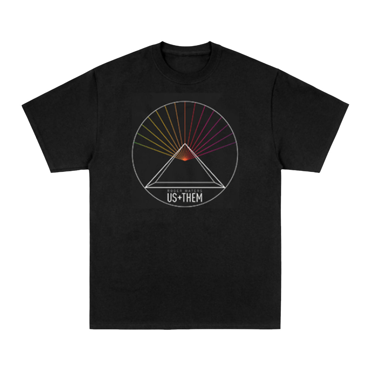Us + Them Pyramid Tee