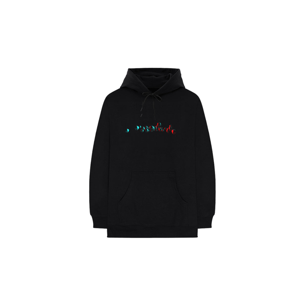 This Is Not A Drill Intersecting RW Black Hoodie