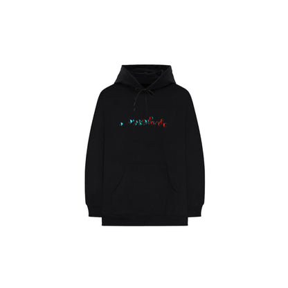 This Is Not A Drill Intersecting RW Black Hoodie