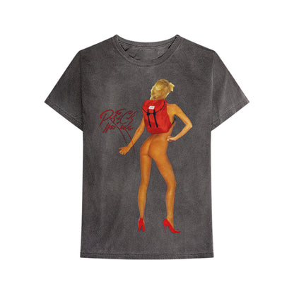 The Pros and Cons of Hitch Hiking Tour Tee