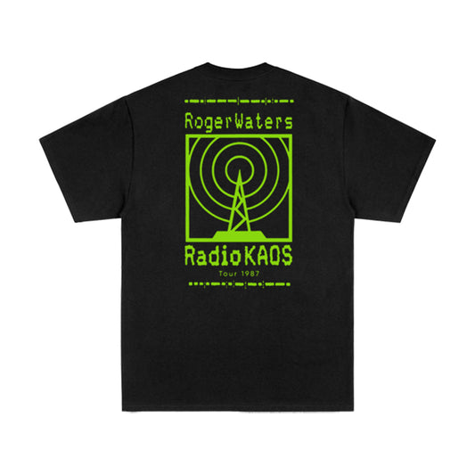 RadioKAOS Tour Tee