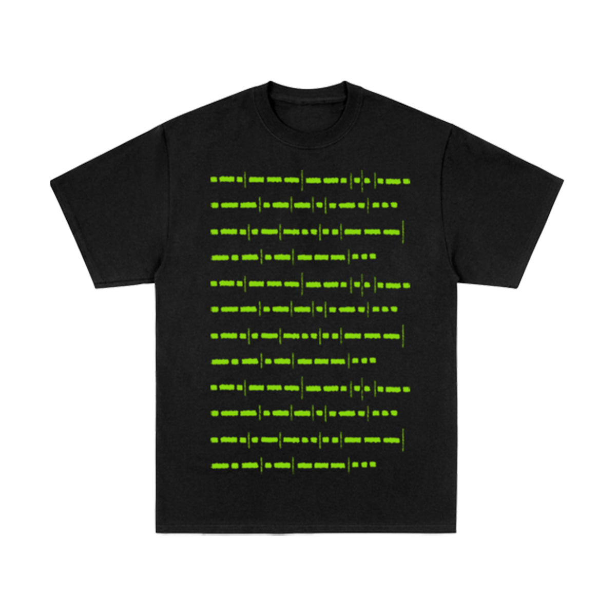 RadioKAOS Tour Tee