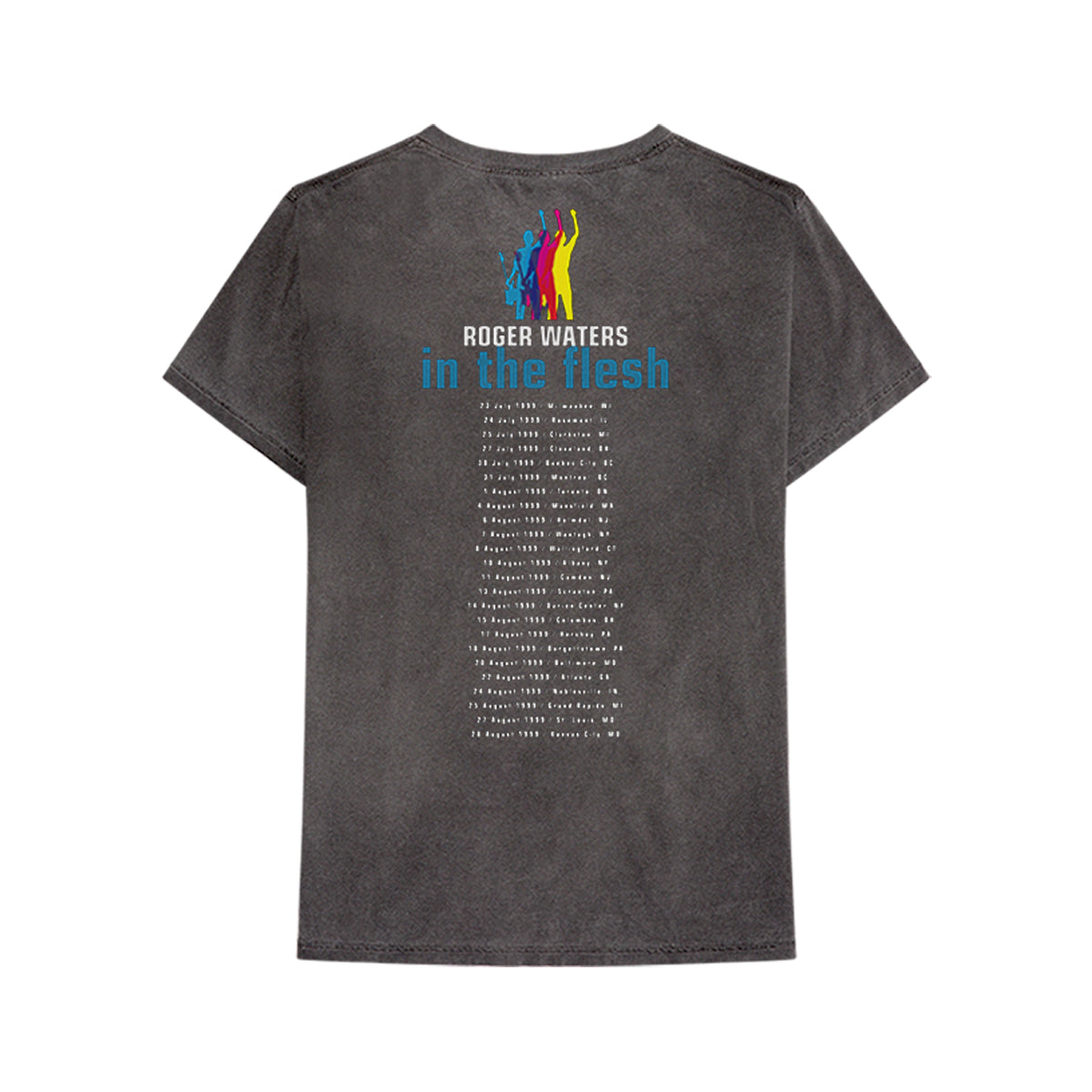 In The Flesh Tour Tee