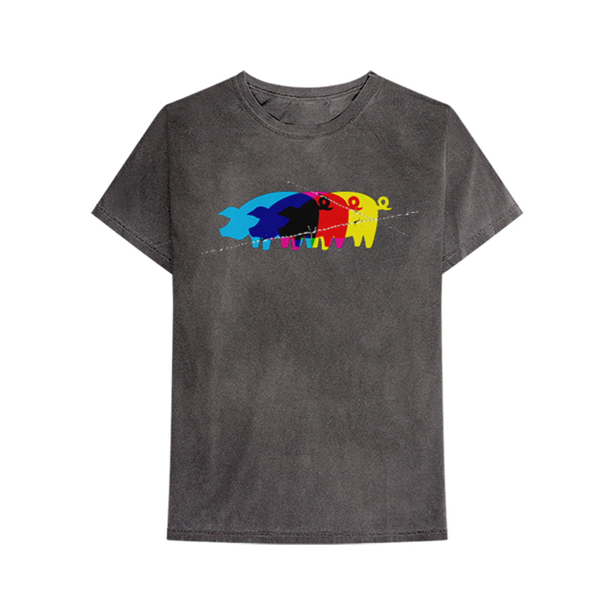 In The Flesh Tour Tee