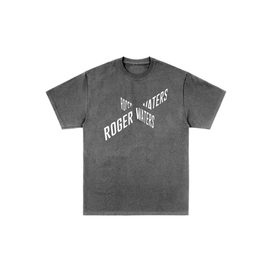 This Is Not A Drill RW Grey Washed T-Shirt