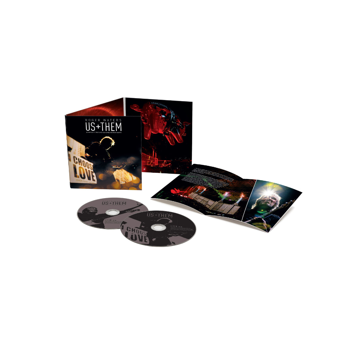 Us + Them – Roger Waters