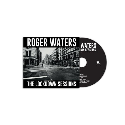 The Lockdown Sessions CD