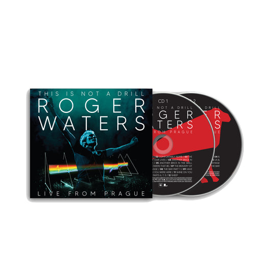 Roger Waters - This Is Not A Drill - Live From Prague 2CD