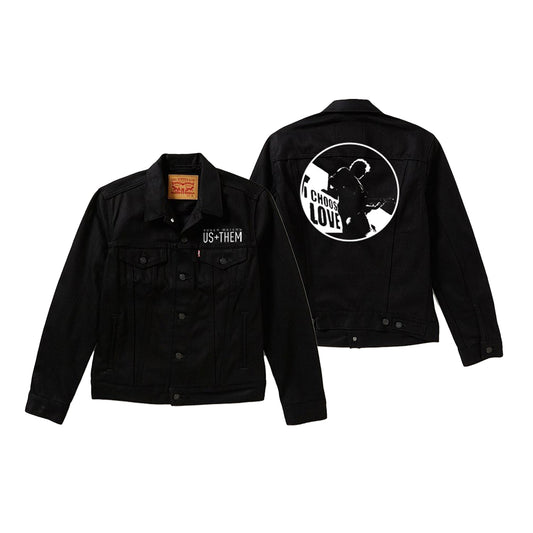 Us+ Them Denim Jacket