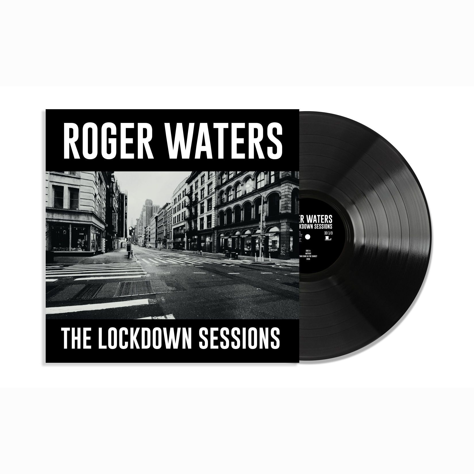 Roger Waters - The Lockdown Sessions LP | Roger Waters US Store